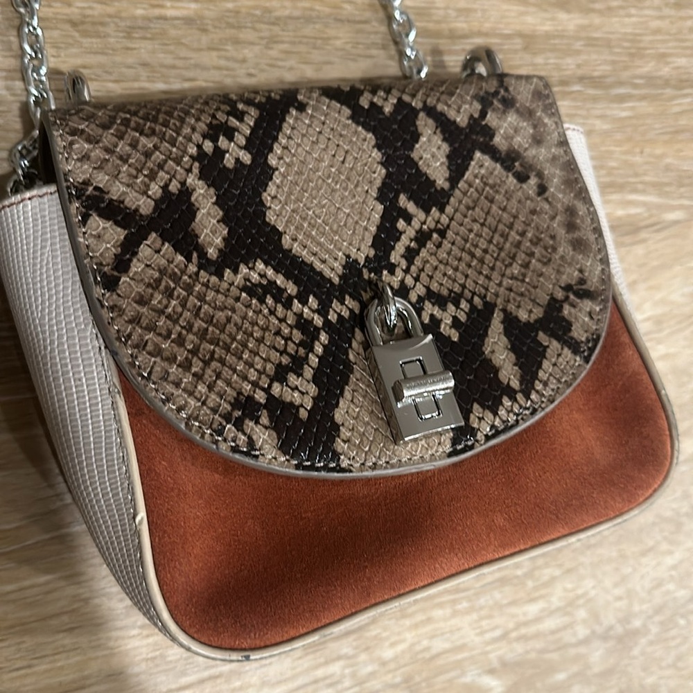 Rebecca Minkoff Crossbody Shoulder Bag
